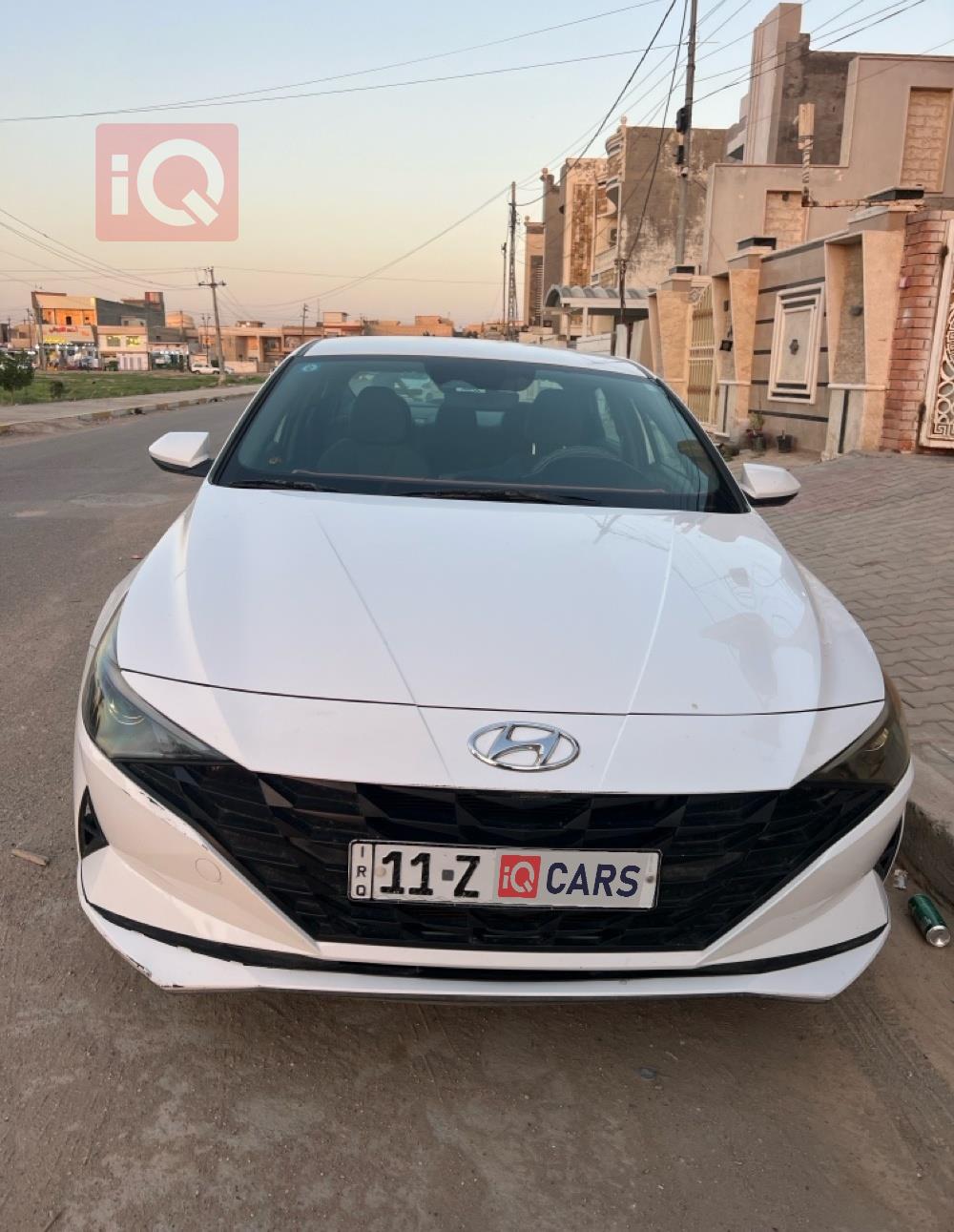 هيونداي النترا